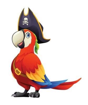 Pirate Parrot