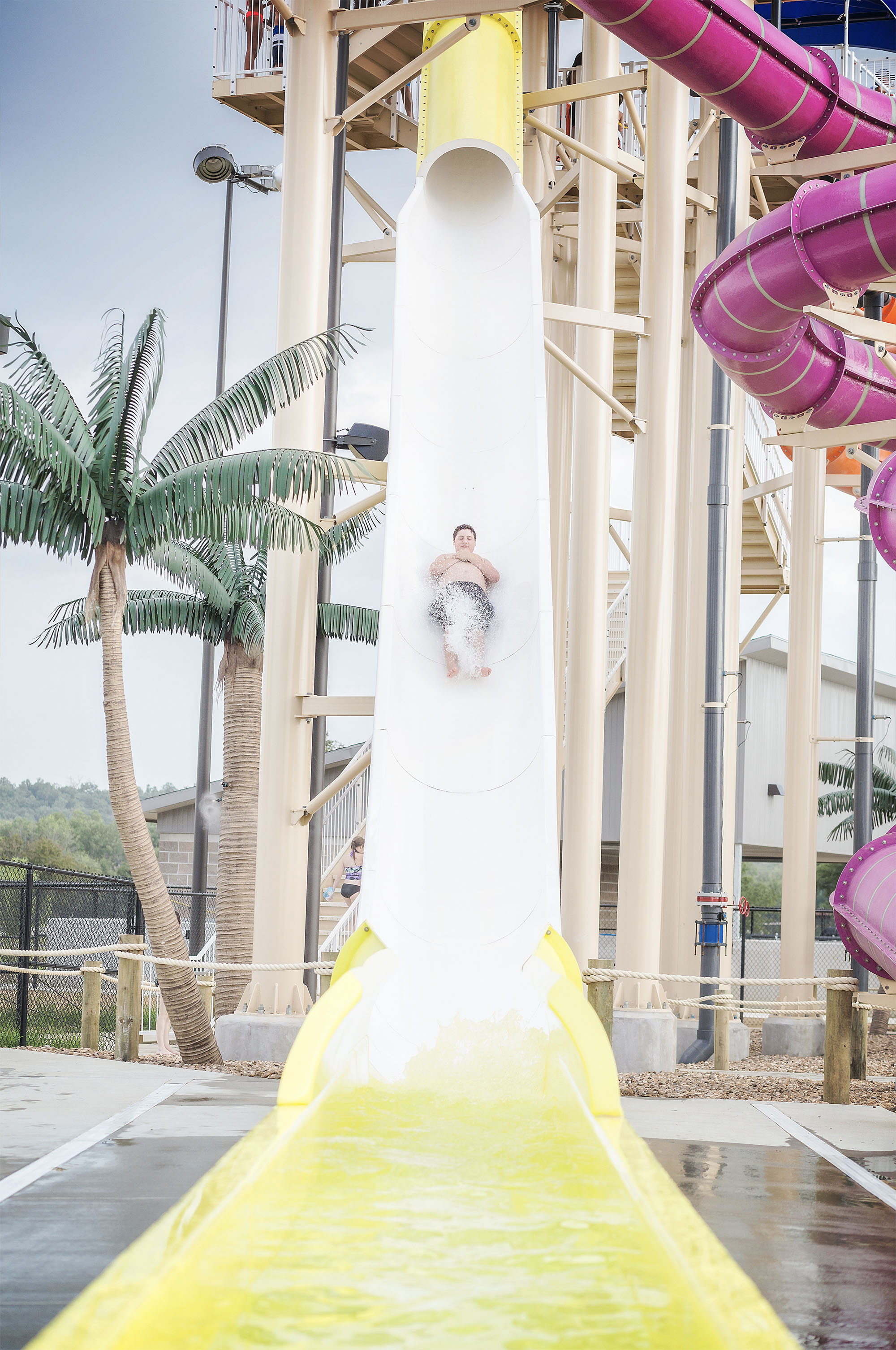 Parrot Island Waterpark